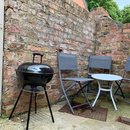 The Kensingston - Quaint Victorian With Free Parking * 요크