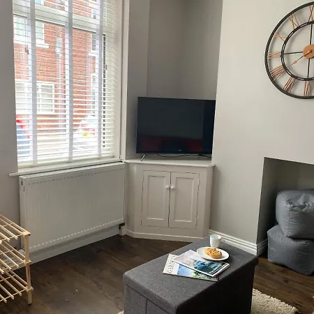 Apartmán The Kensingston - Quaint Victorian With Free Parking *