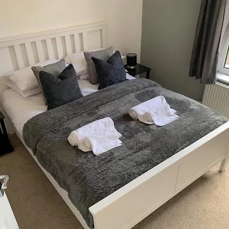 Apartmán The Kensingston - Quaint Victorian With Free Parking *