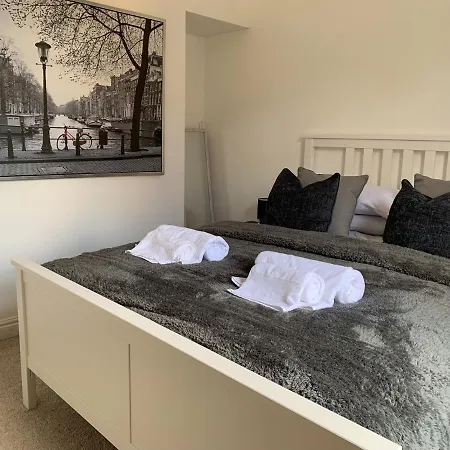 Apartmán The Kensingston - Quaint Victorian With Free Parking York