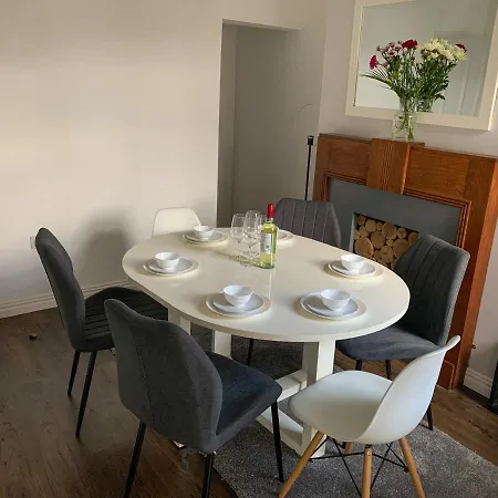 The Kensingston - Quaint Victorian With Free Parking Apartmán York