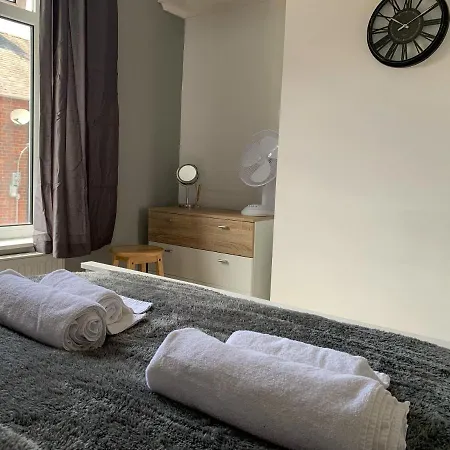 Apartmán The Kensingston - Quaint Victorian With Free Parking York