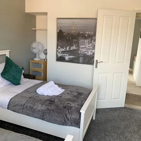 The Kensingston - Quaint Victorian With Free Parking Appartamento York