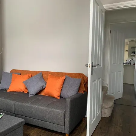 Apartmán The Kensingston - Quaint Victorian With Free Parking *