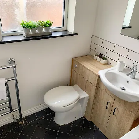 Apartmán The Kensingston - Quaint Victorian With Free Parking York