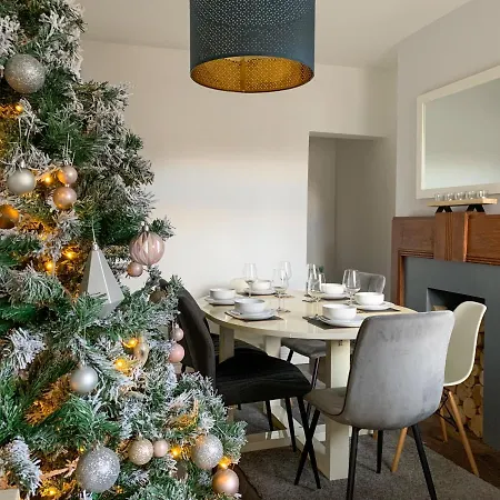 The Kensingston - Quaint Victorian With Free Parking Apartmán York