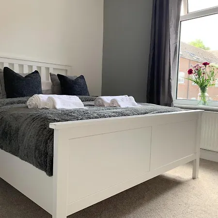 Apartman The Kensingston - Quaint Victorian With Free Parking York