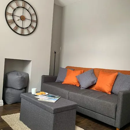 The Kensingston - Quaint Victorian With Free Parking Apartman York