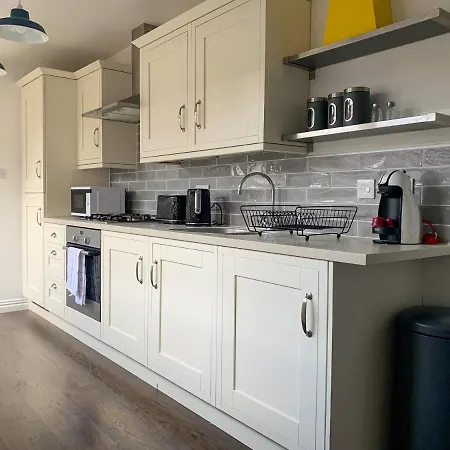 Apartman The Kensingston - Quaint Victorian With Free Parking York